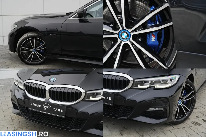 BMW 320e (Seria 3) din 2021 cu 79.850 km - oferta BMW217850 - foto 9