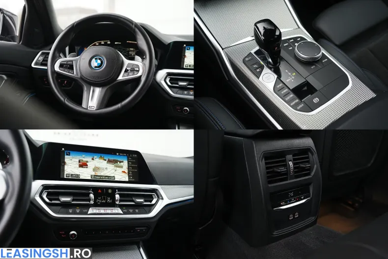 BMW 320e (Seria 3) din 2021 cu 79.850 km - oferta BMW217850 - foto 11