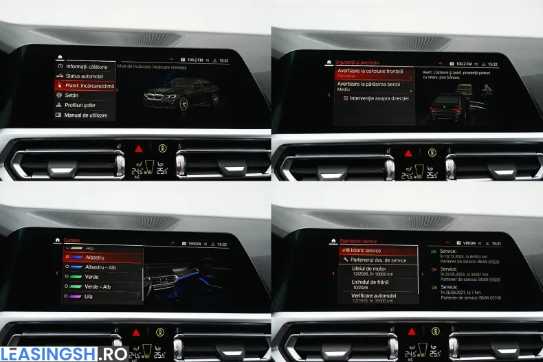 BMW 320e (Seria 3) din 2021 cu 79.850 km - oferta BMW217850 - foto 14