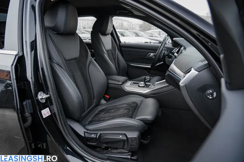 BMW 320e (Seria 3) din 2021 cu 79.850 km - oferta BMW217850 - foto 19