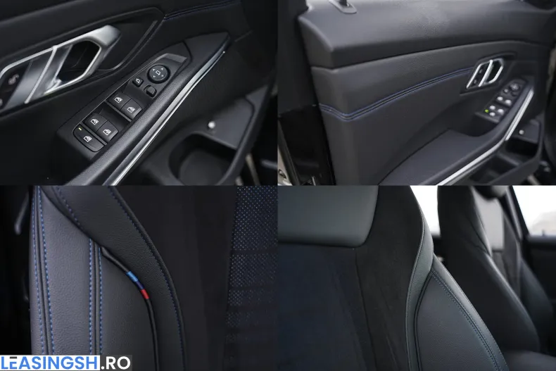 BMW 320e (Seria 3) din 2021 cu 79.850 km - oferta BMW217850 - foto 24