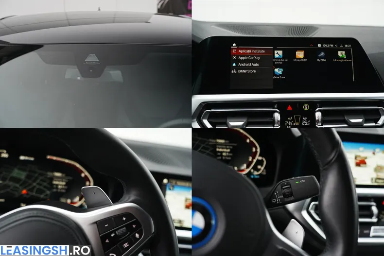 BMW 320e (Seria 3) din 2021 cu 79.850 km - oferta BMW217850 - foto 25