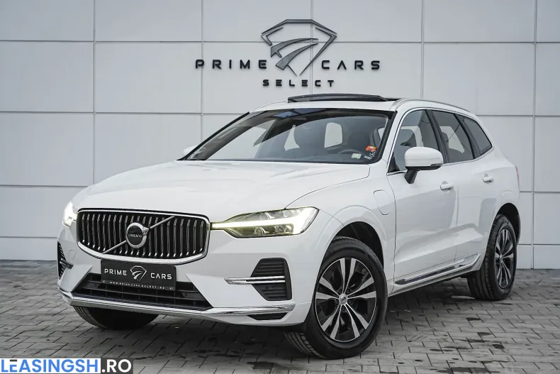 Volvo XC60 din 2022 cu 106.450 km - oferta VOL217851 - foto 10