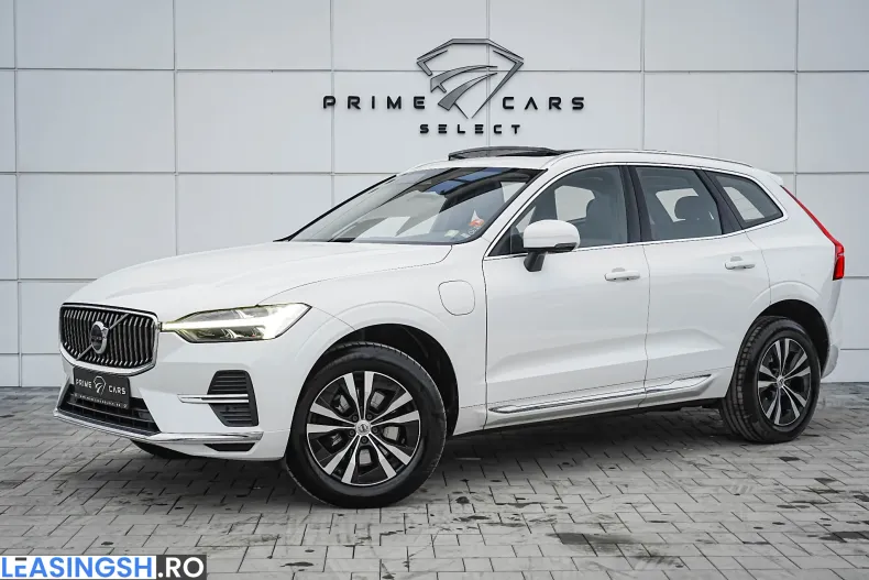 Volvo XC60 din 2022 cu 106.450 km - oferta VOL217851 - foto 20