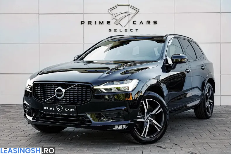 Volvo XC60 din 2021 cu 85.670 km - oferta VOL217852 - foto 2