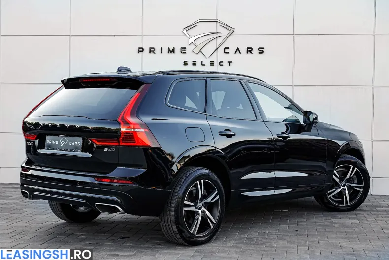 Volvo XC60 din 2021 cu 85.670 km - oferta VOL217852 - foto 3