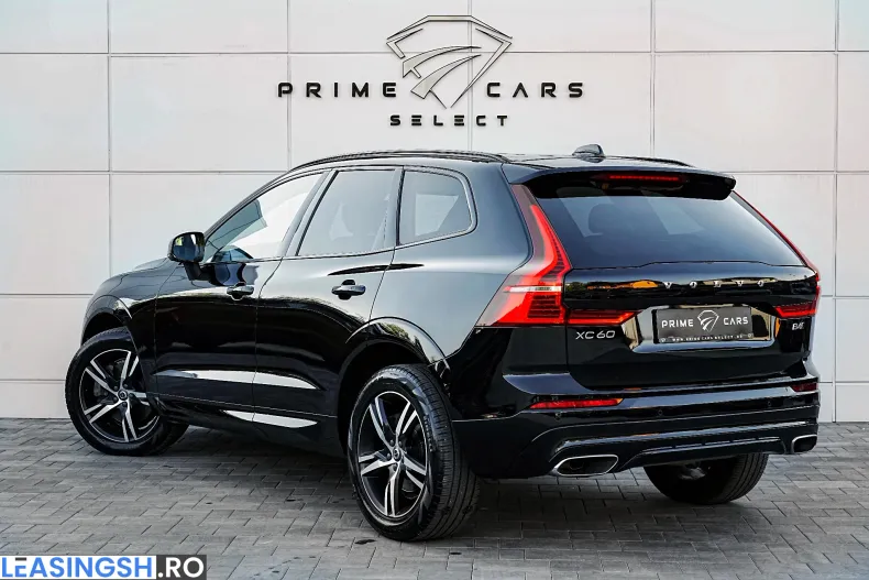 Volvo XC60 din 2021 cu 85.670 km - oferta VOL217852 - foto 4