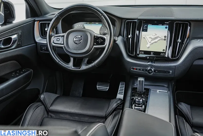 Volvo XC60 din 2021 cu 85.670 km - oferta VOL217852 - foto 6