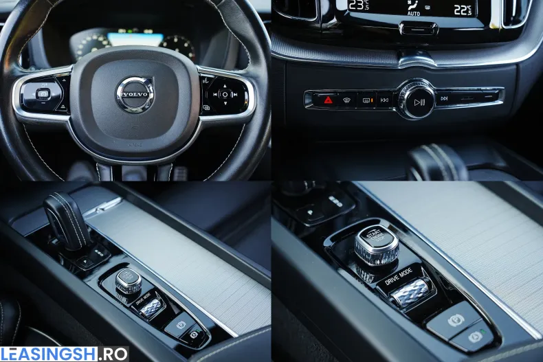 Volvo XC60 din 2021 cu 85.670 km - oferta VOL217852 - foto 9
