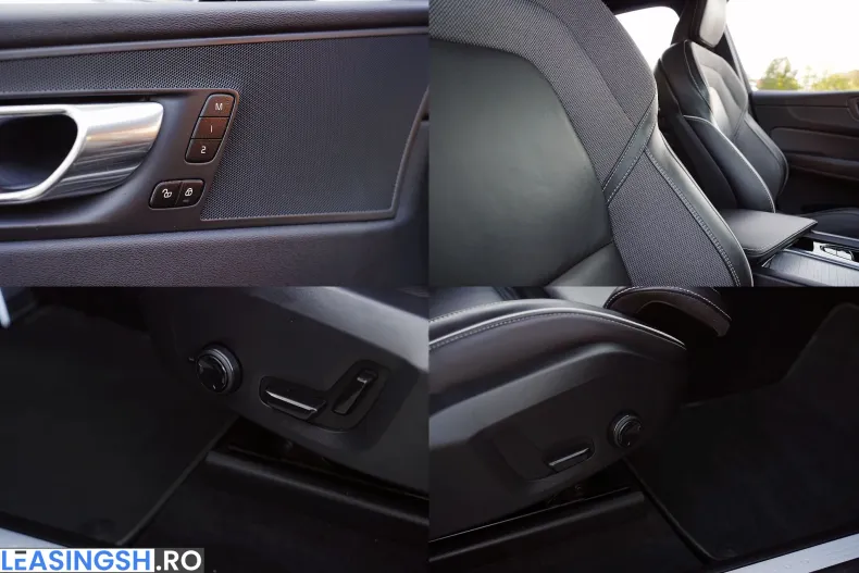 Volvo XC60 din 2021 cu 85.670 km - oferta VOL217852 - foto 10