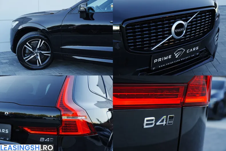 Volvo XC60 din 2021 cu 85.670 km - oferta VOL217852 - foto 16