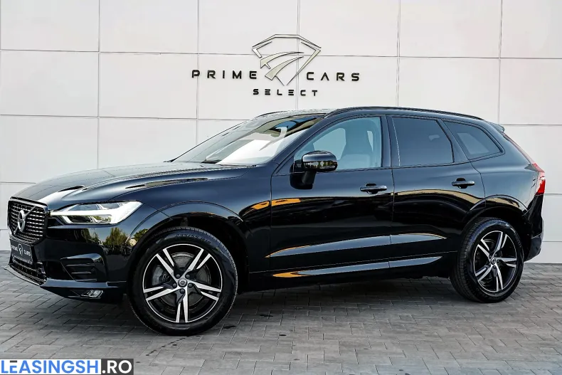 Volvo XC60 din 2021 cu 85.670 km - oferta VOL217852 - foto 17