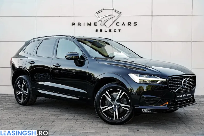 Volvo XC60 din 2021 cu 85.670 km - oferta VOL217852 - foto 18