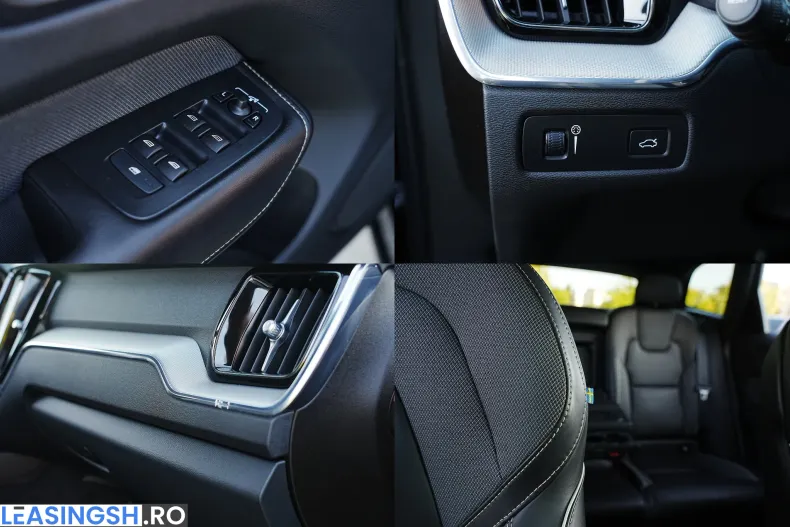 Volvo XC60 din 2021 cu 85.670 km - oferta VOL217852 - foto 21