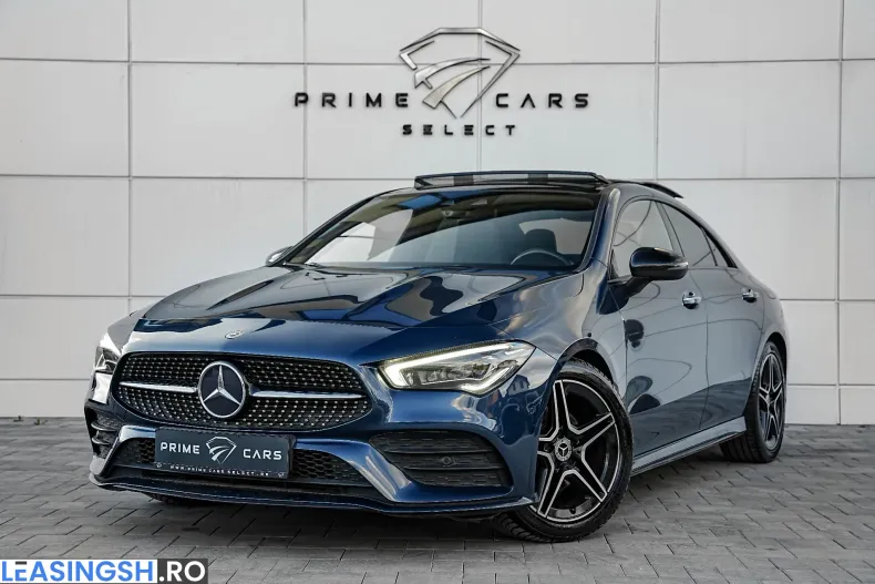 Mercedes-Benz CLA 180 (Clasa CLA) din 2020 cu 158.430 km - oferta MER217853 - foto 2