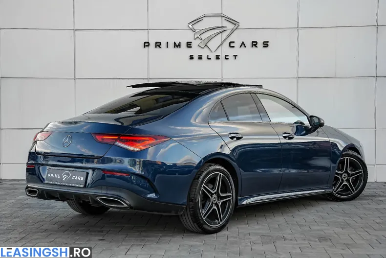 Mercedes-Benz CLA 180 (Clasa CLA) din 2020 cu 158.430 km - oferta MER217853 - foto 3