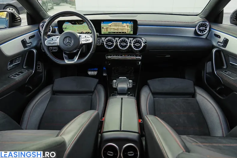 Mercedes-Benz CLA 180 (Clasa CLA) din 2020 cu 158.430 km - oferta MER217853 - foto 7