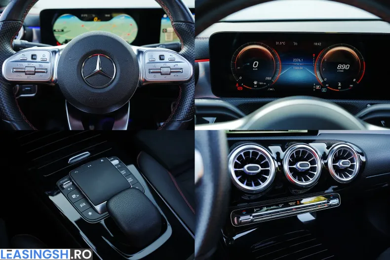 Mercedes-Benz CLA 180 (Clasa CLA) din 2020 cu 158.430 km - oferta MER217853 - foto 11