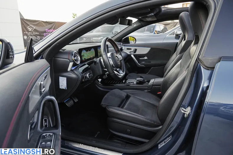 Mercedes-Benz CLA 180 (Clasa CLA) din 2020 cu 158.430 km - oferta MER217853 - foto 12