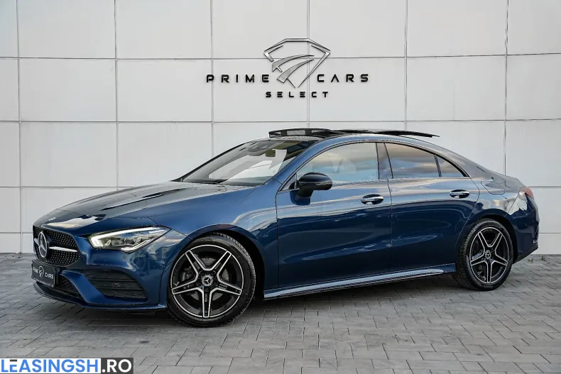 Mercedes-Benz CLA 180 (Clasa CLA) din 2020 cu 158.430 km - oferta MER217853 - foto 17