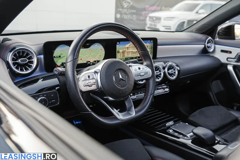 Mercedes-Benz CLA 180 (Clasa CLA) din 2020 cu 158.430 km - oferta MER217853 - foto 20