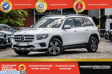 Mercedes-Benz GLB din 2020 - oferta MER217854