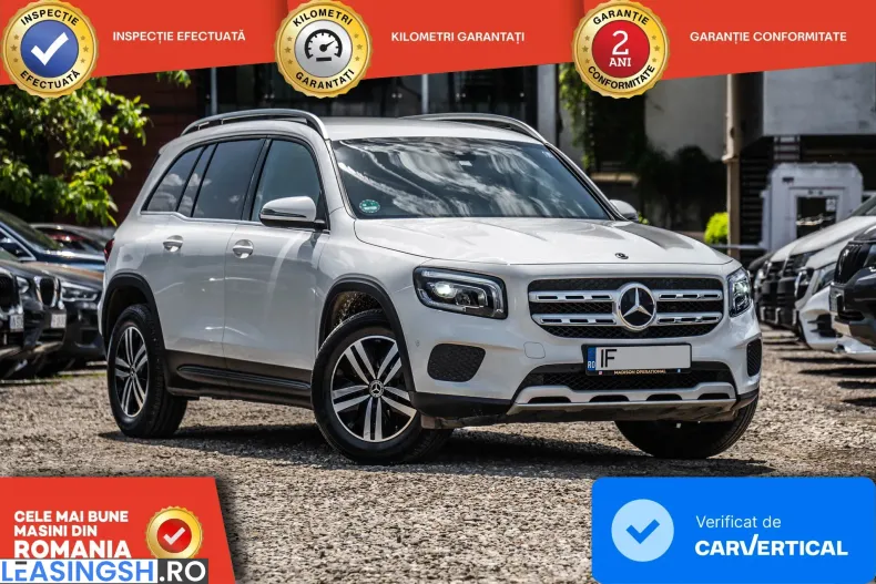 Mercedes-Benz GLB (Clasa GLB) din 2020 cu 160.000 km - oferta MER217854 - foto 2