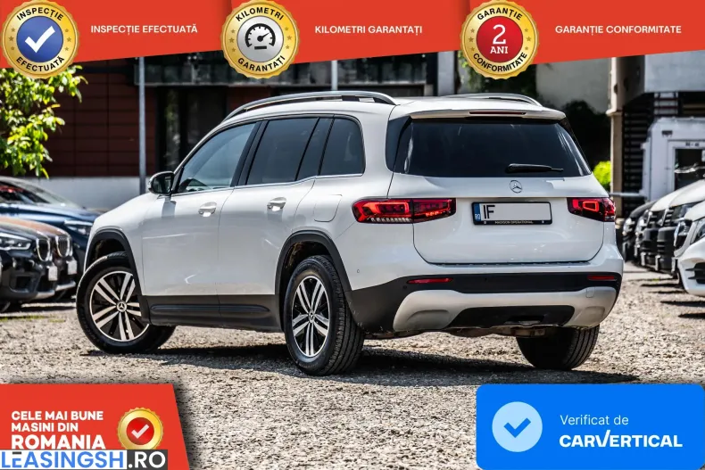 Mercedes-Benz GLB (Clasa GLB) din 2020 cu 160.000 km - oferta MER217854 - foto 3