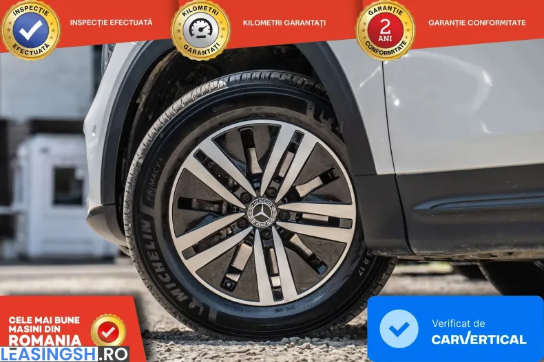 Mercedes-Benz GLB (Clasa GLB) din 2020 cu 160.000 km - oferta MER217854 - foto 7