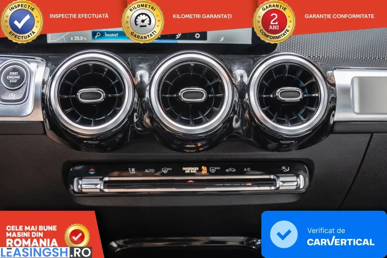 Mercedes-Benz GLB (Clasa GLB) din 2020 cu 160.000 km - oferta MER217854 - foto 11
