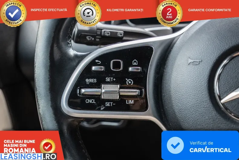 Mercedes-Benz GLB (Clasa GLB) din 2020 cu 160.000 km - oferta MER217854 - foto 13