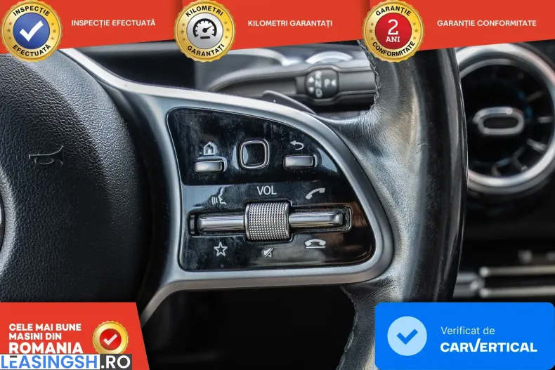 Mercedes-Benz GLB (Clasa GLB) din 2020 cu 160.000 km - oferta MER217854 - foto 14