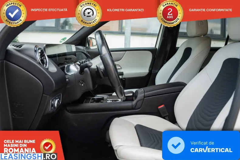 Mercedes-Benz GLB (Clasa GLB) din 2020 cu 160.000 km - oferta MER217854 - foto 17