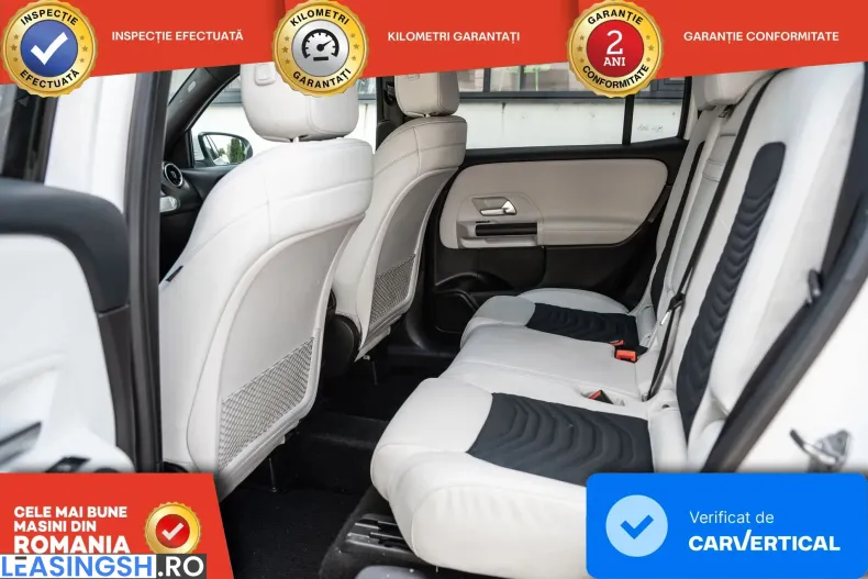 Mercedes-Benz GLB (Clasa GLB) din 2020 cu 160.000 km - oferta MER217854 - foto 18