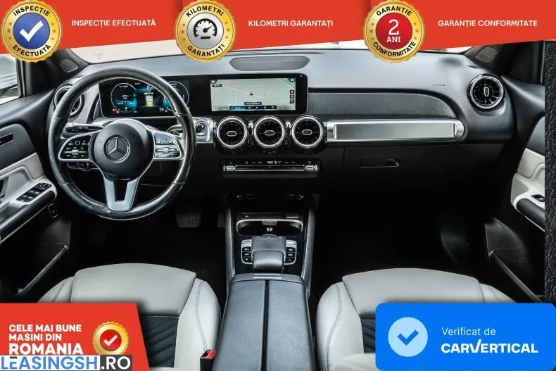Mercedes-Benz GLB (Clasa GLB) din 2020 cu 160.000 km - oferta MER217854 - foto 20