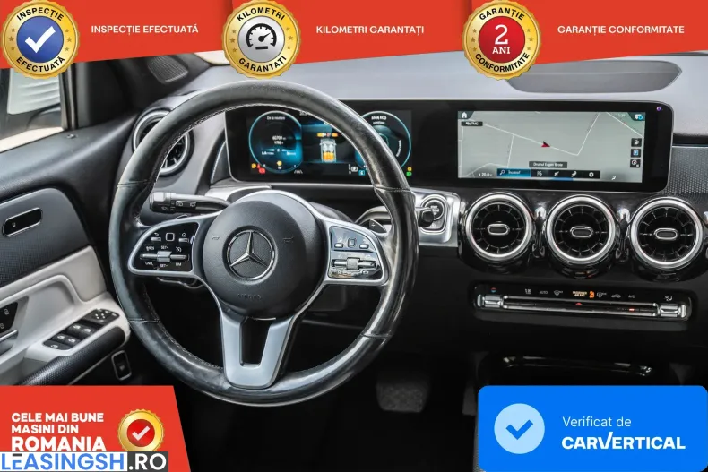 Mercedes-Benz GLB (Clasa GLB) din 2020 cu 160.000 km - oferta MER217854 - foto 21