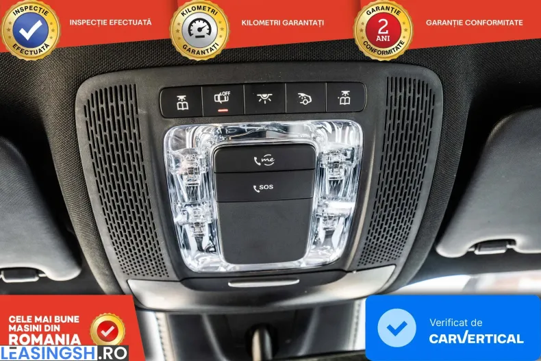 Mercedes-Benz GLB (Clasa GLB) din 2020 cu 160.000 km - oferta MER217854 - foto 25