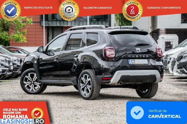 Dacia Duster din 2022 cu 78.000 km - oferta DAC217855 - foto 3