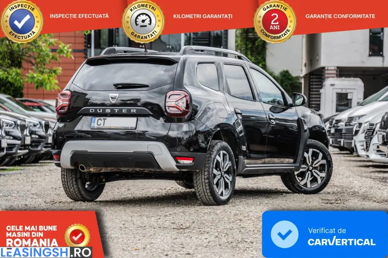 Dacia Duster din 2022 cu 78.000 km - oferta DAC217855 - foto 4