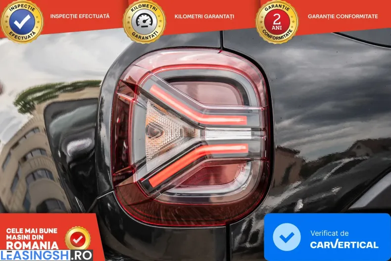 Dacia Duster din 2022 cu 78.000 km - oferta DAC217855 - foto 5