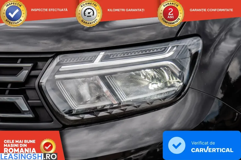 Dacia Duster din 2022 cu 78.000 km - oferta DAC217855 - foto 6