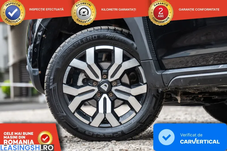 Dacia Duster din 2022 cu 78.000 km - oferta DAC217855 - foto 7
