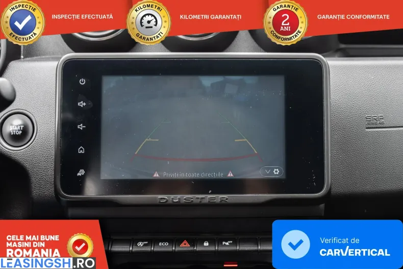 Dacia Duster din 2022 cu 78.000 km - oferta DAC217855 - foto 9