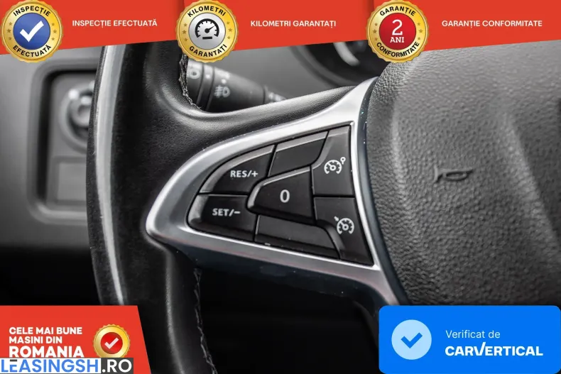 Dacia Duster din 2022 cu 78.000 km - oferta DAC217855 - foto 14