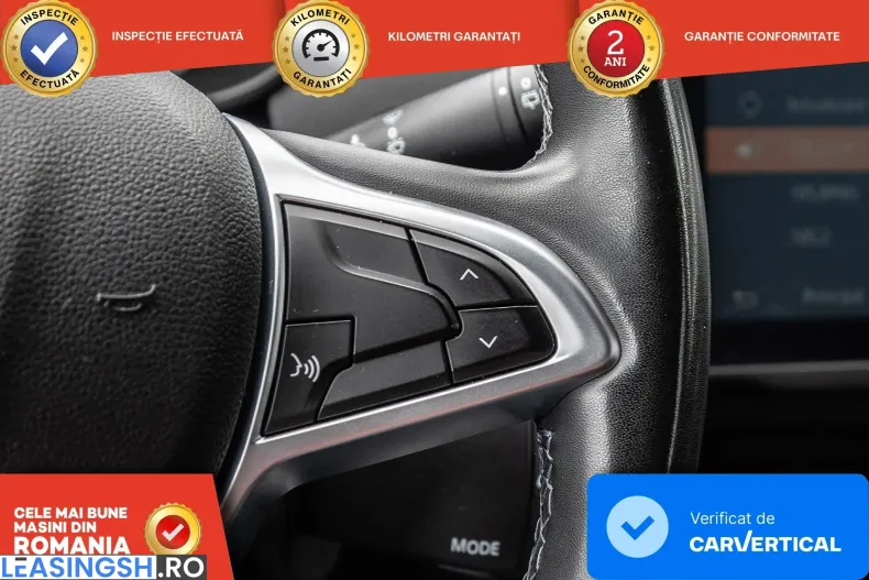 Dacia Duster din 2022 cu 78.000 km - oferta DAC217855 - foto 15