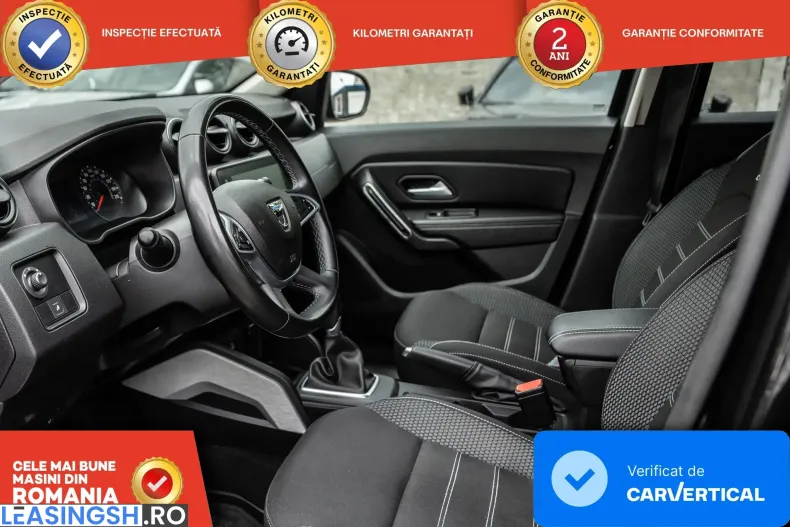 Dacia Duster din 2022 cu 78.000 km - oferta DAC217855 - foto 20