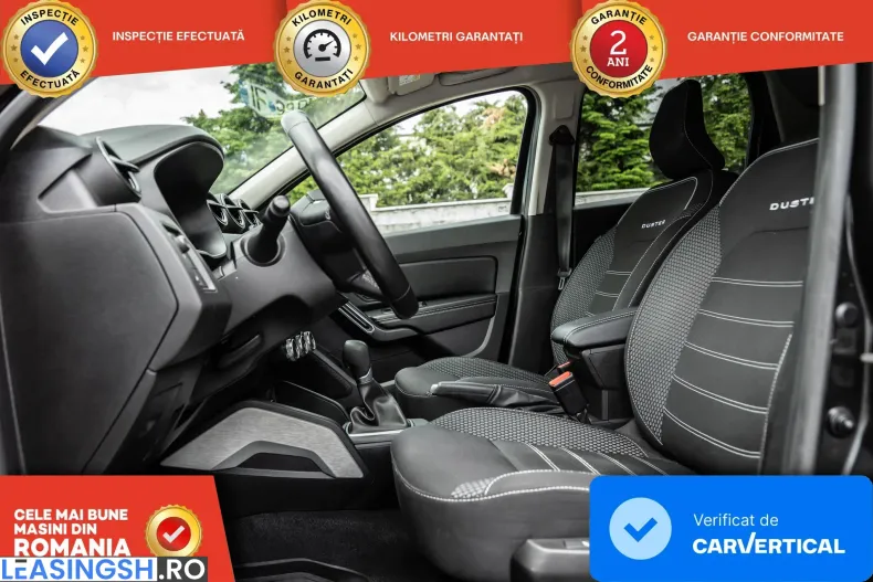 Dacia Duster din 2022 cu 78.000 km - oferta DAC217855 - foto 21