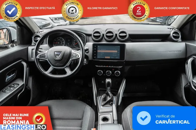Dacia Duster din 2022 cu 78.000 km - oferta DAC217855 - foto 23