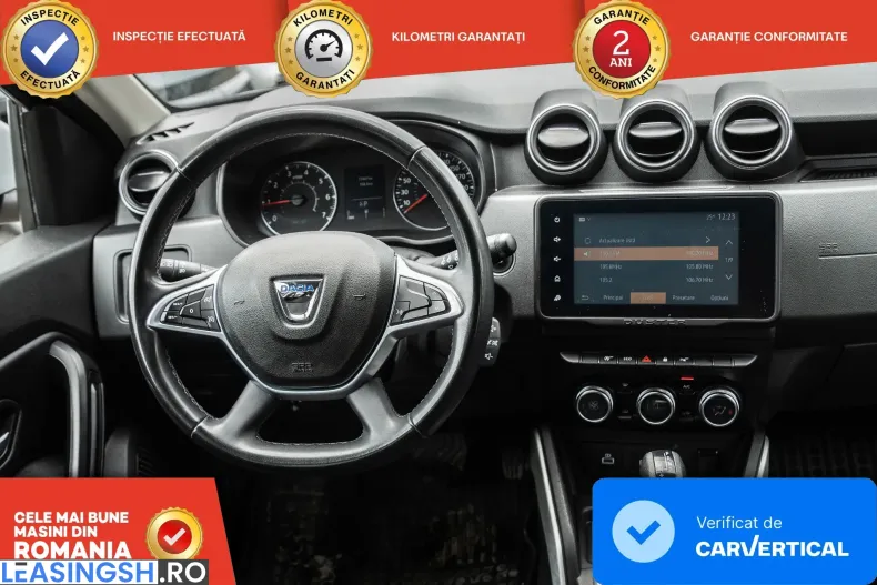 Dacia Duster din 2022 cu 78.000 km - oferta DAC217855 - foto 24