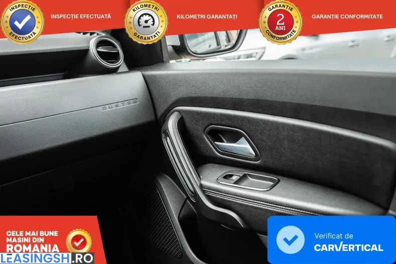 Dacia Duster din 2022 cu 78.000 km - oferta DAC217855 - foto 25